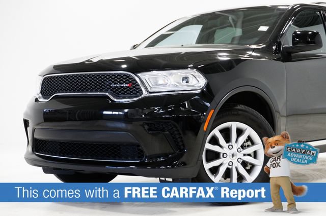 Used 2024 Dodge Durango SXT AWD/4WD video 2