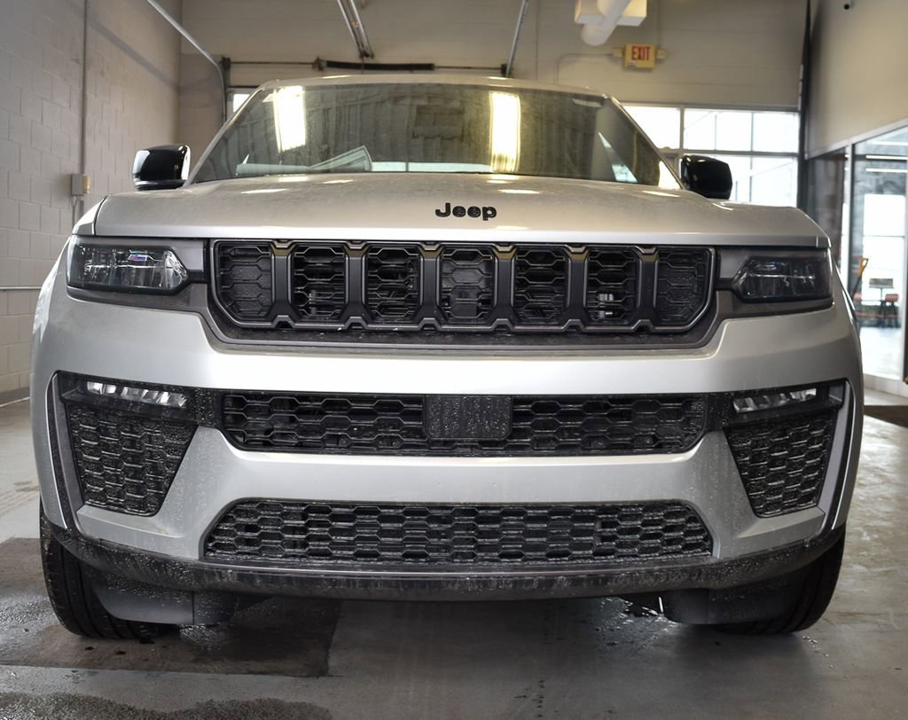 New 2026 Jeep Grand Cherokee Limited image 44