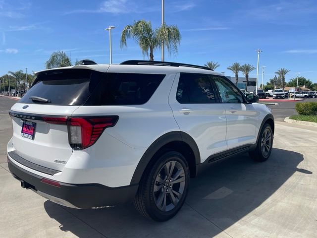 New 2026 Ford Explorer Active w/ Active Comfort Package AWD/4WD image 5