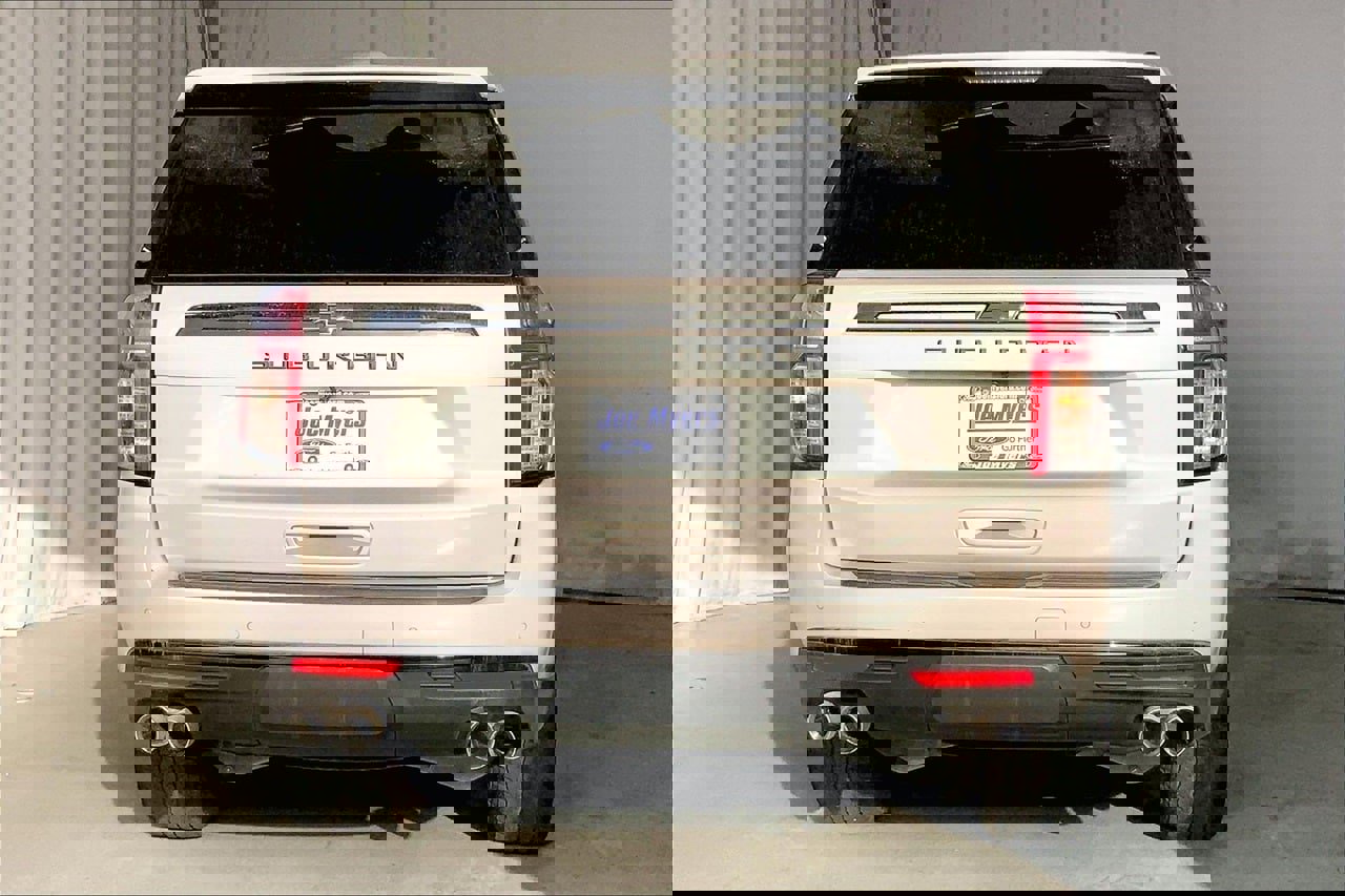 Used 2024 Chevrolet Suburban Z71 w/ Z71 Off-Road Package image 4