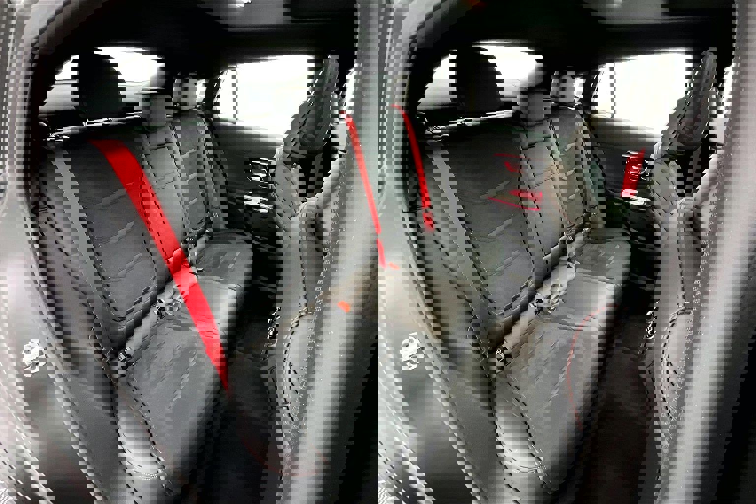 Used 2026 Mercedes-Benz GLC 43 AMG 4MATIC image 17