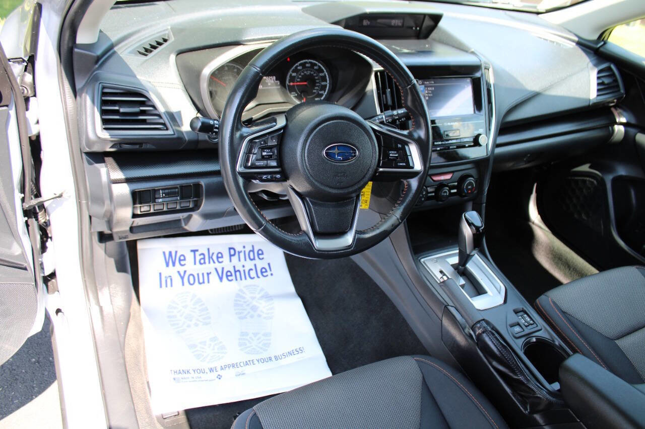 Used 2018 Subaru Crosstrek 2.0i Premium image 9