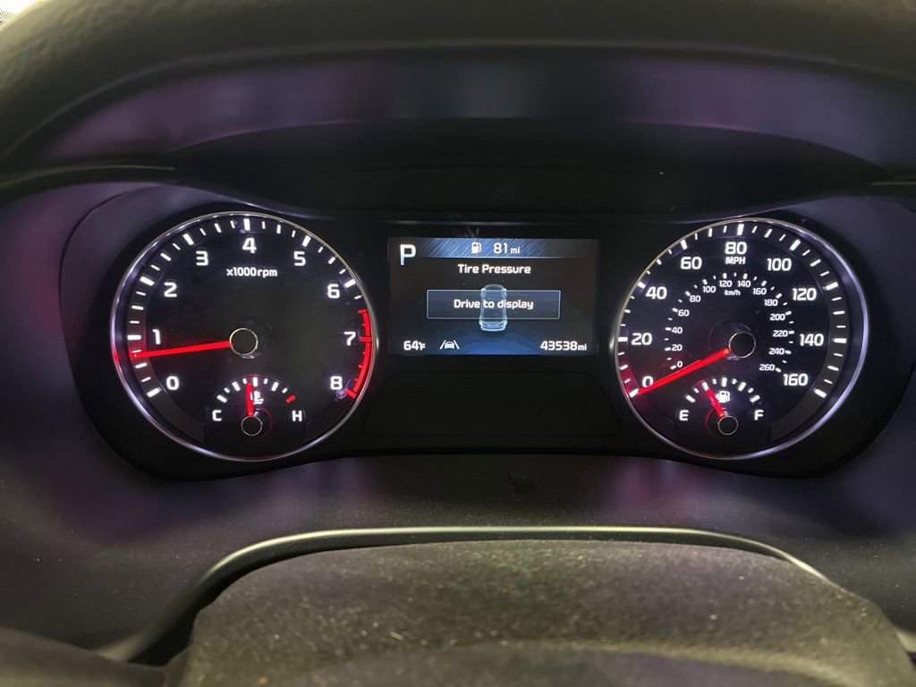 Used 2023 Kia Forte GT w/ GT2 Package FWD image 17