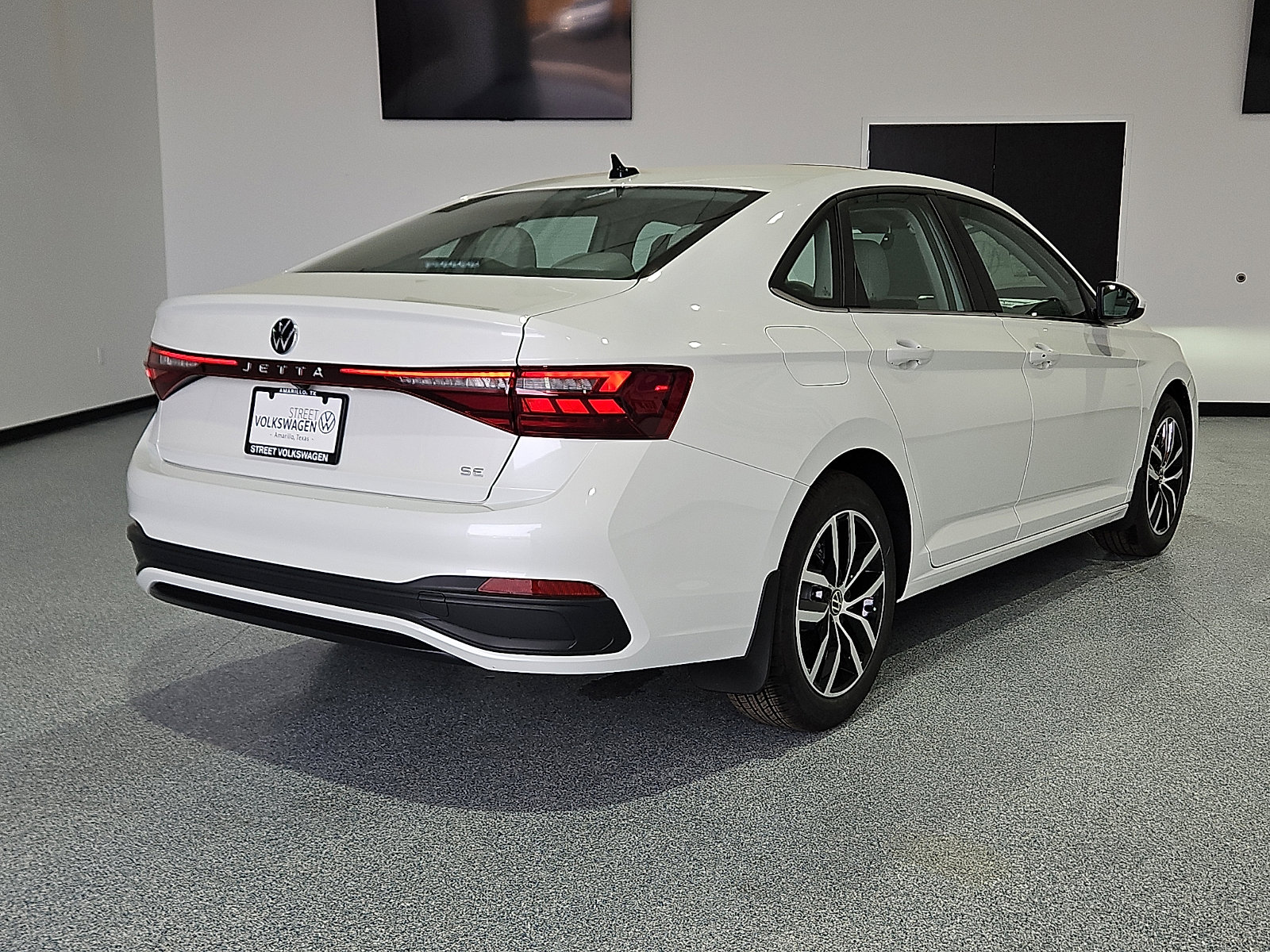 New 2026 Volkswagen Jetta SE image 5