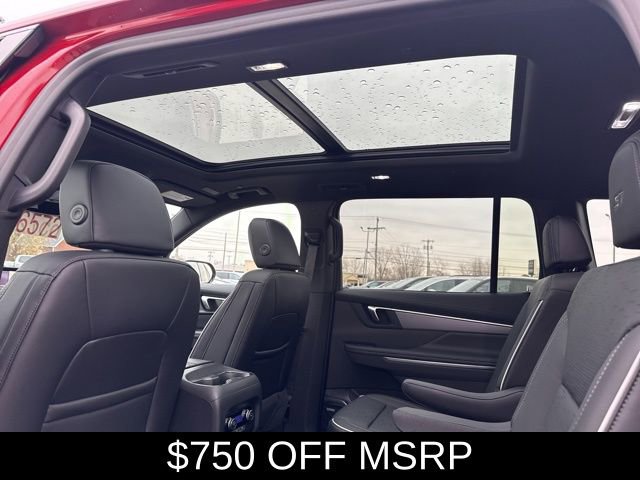 New 2026 Buick Enclave Sport Touring w/ Power Package image 27