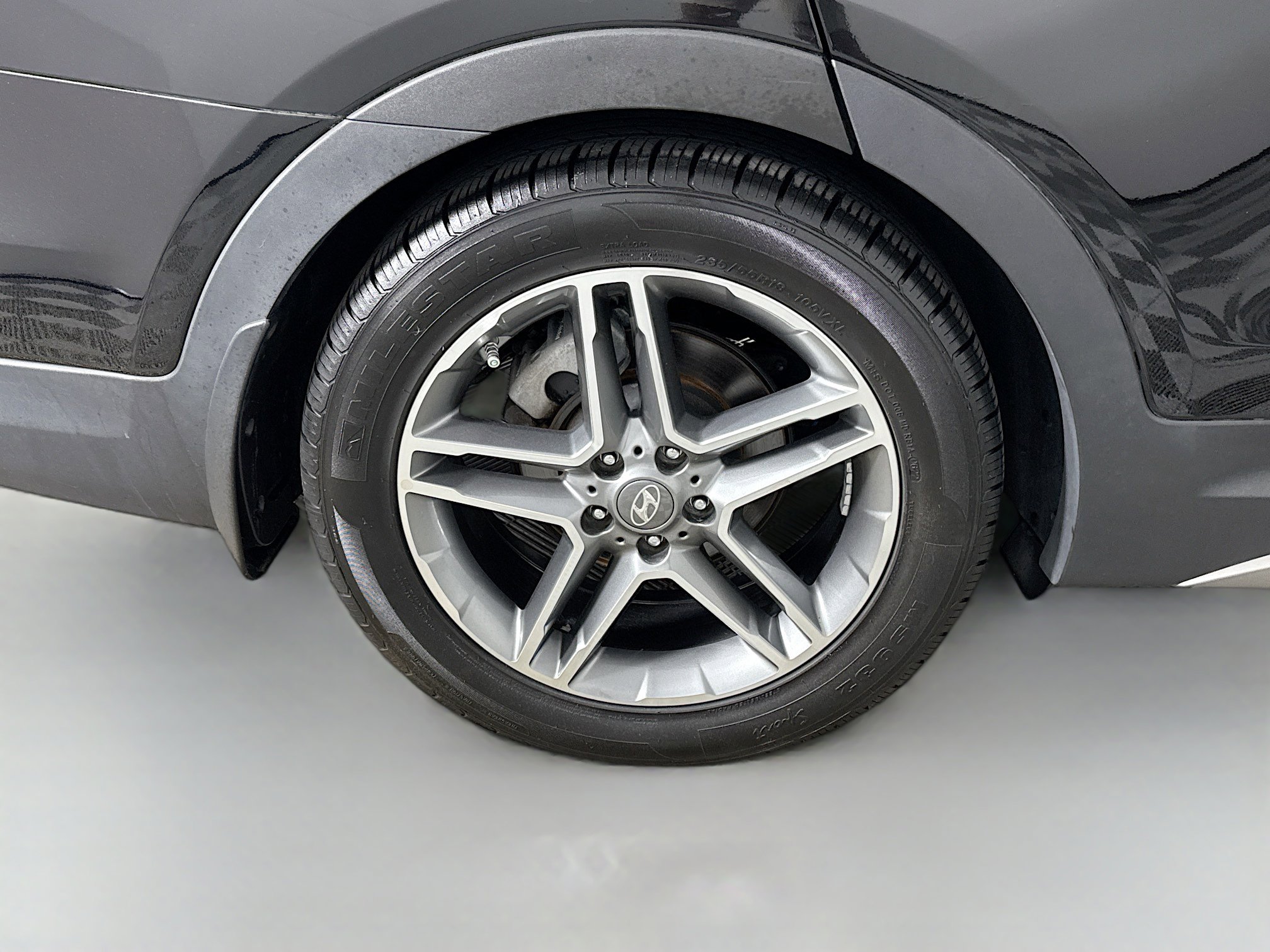 Used 2018 Hyundai Santa Fe Limited w/ Cargo Package FWD image 33