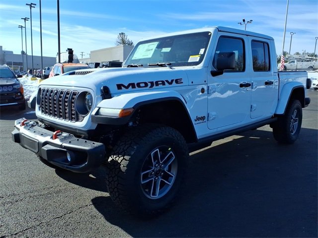 New 2026 Jeep Gladiator Mojave image 3