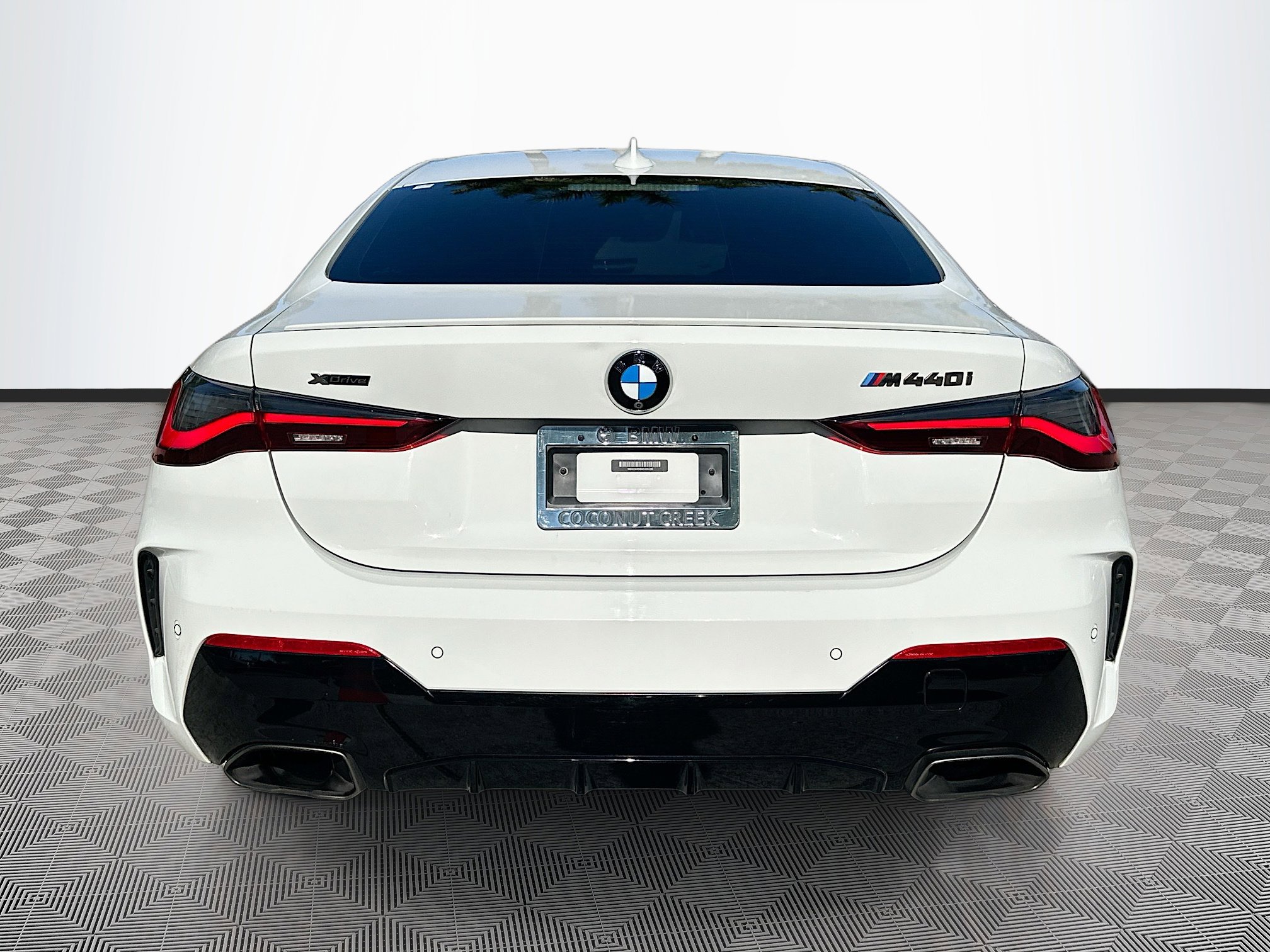 Used 2021 BMW 440i xDrive Coupe image 6