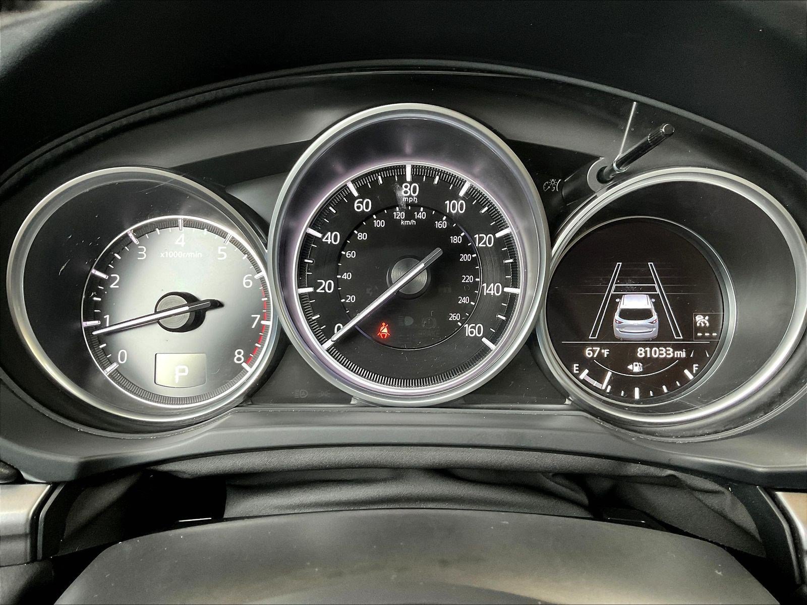 Used 2020 MAZDA CX-5 Touring AWD/4WD image 13