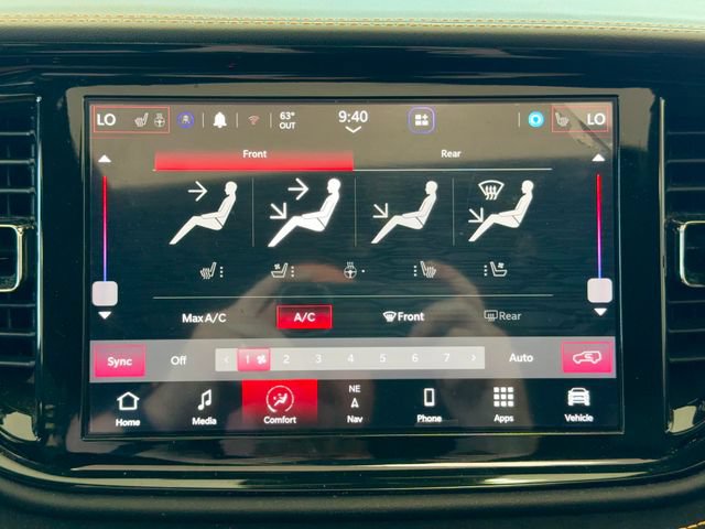 Used 2023 Dodge Durango R/T w/ Hemi Orange Plus Package AWD/4WD image 23