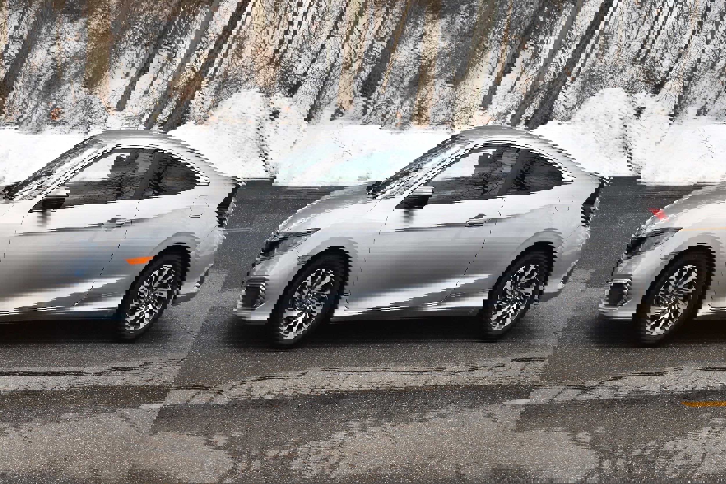 Used 2019 Honda Civic LX image 3