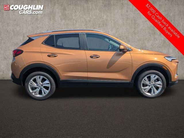 New 2026 Buick Encore GX Preferred w/ Comfort Package AWD/4WD image 8