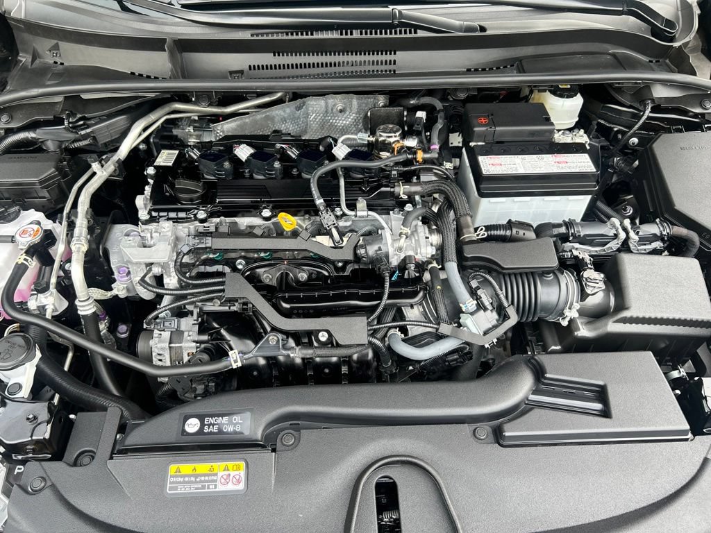 Certified 2025 Toyota Corolla XSE FWD image 25