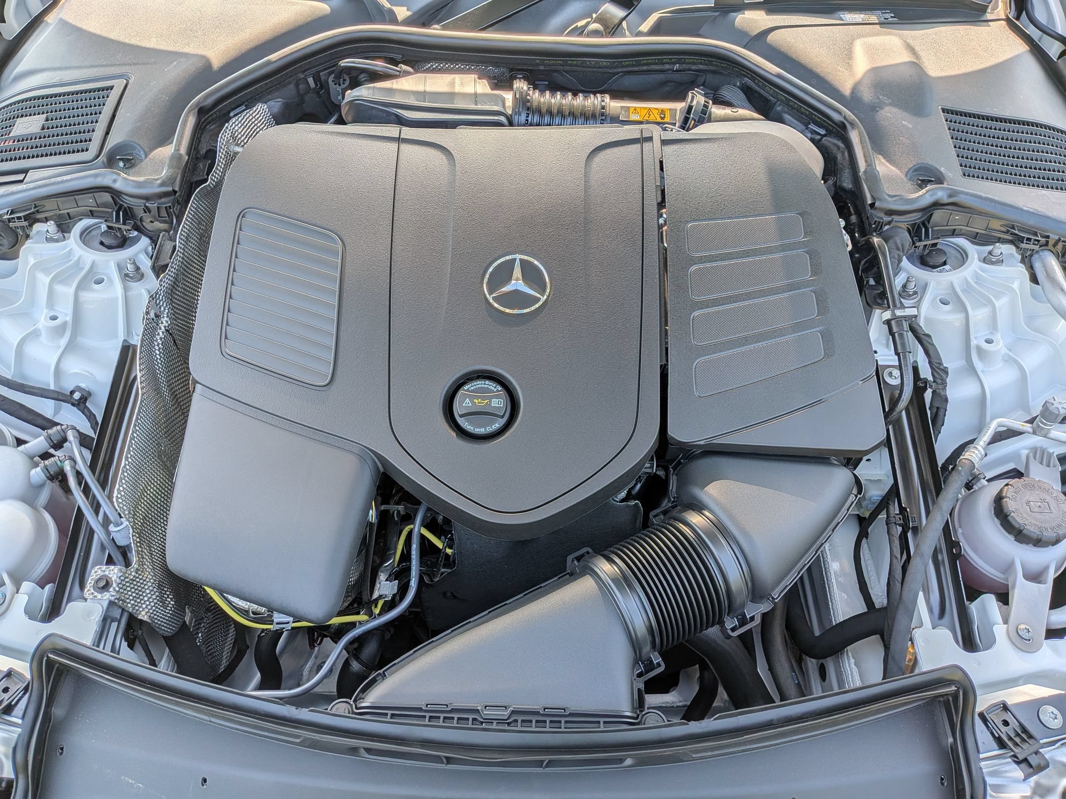 New 2026 Mercedes-Benz C 300 4MATIC Sedan image 33