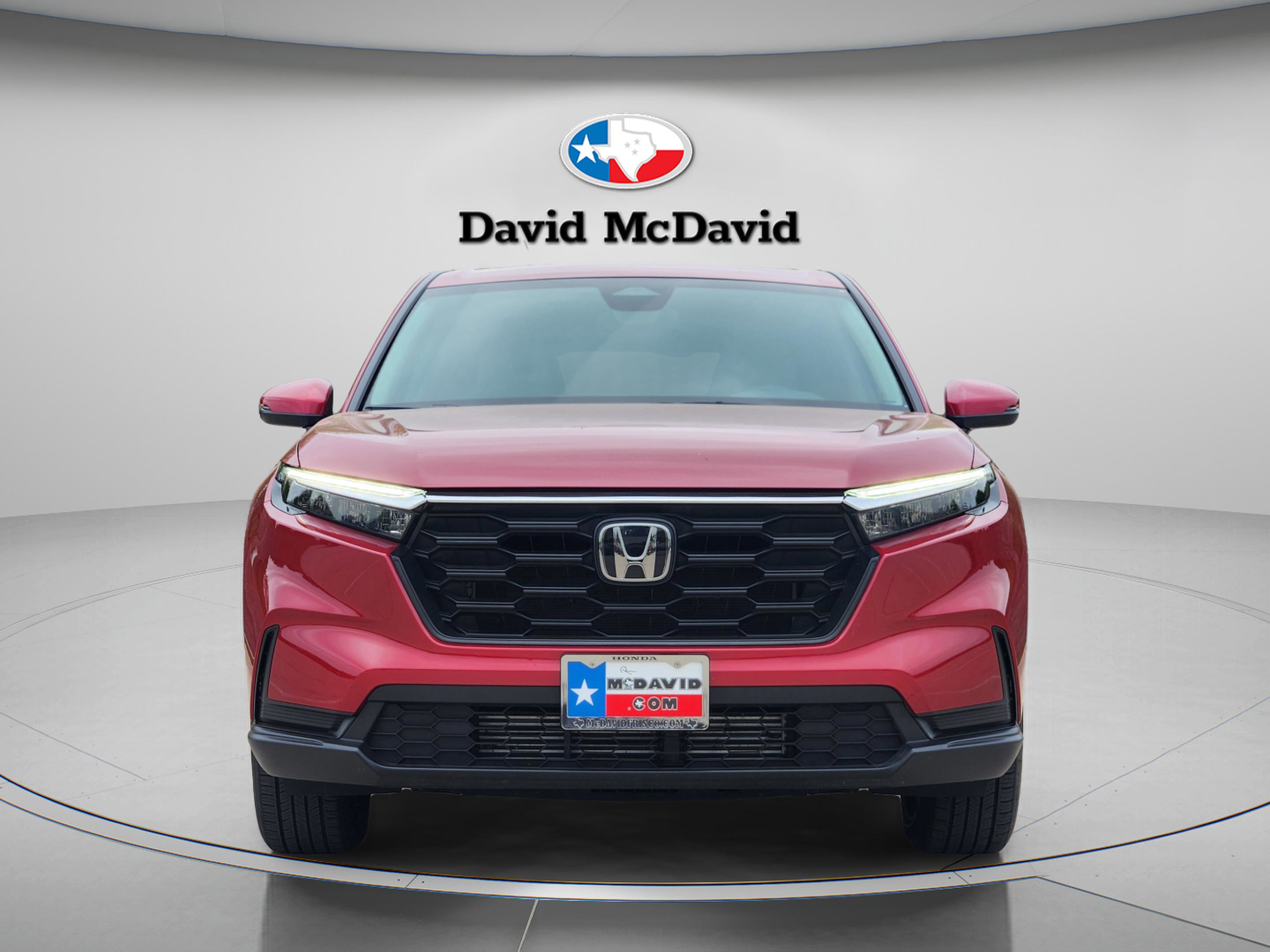 Certified 2025 Honda CR-V LX image 8