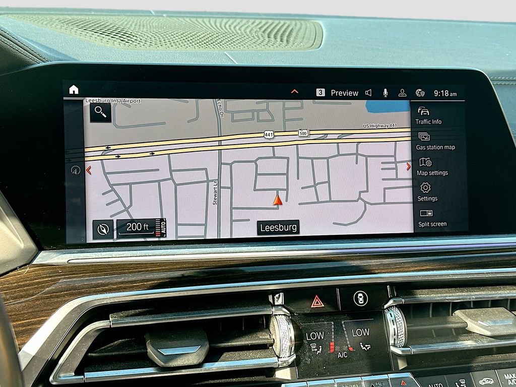 Used 2020 BMW X7 xDrive40i w/ M Sport Package image 13