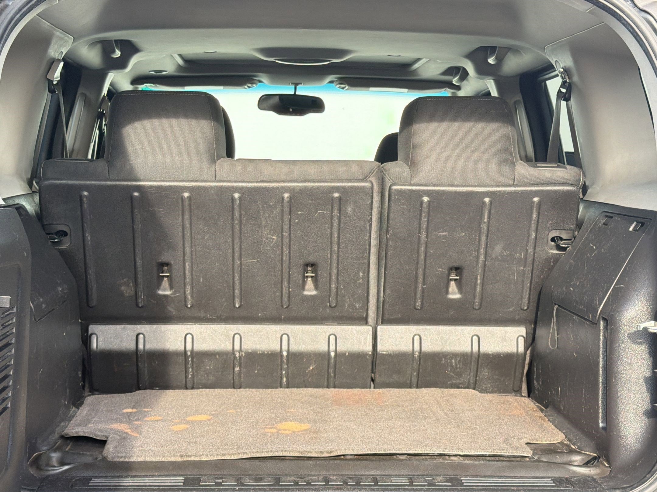 Used 2007 HUMMER H3 w/ Tactical Edition Package image 26