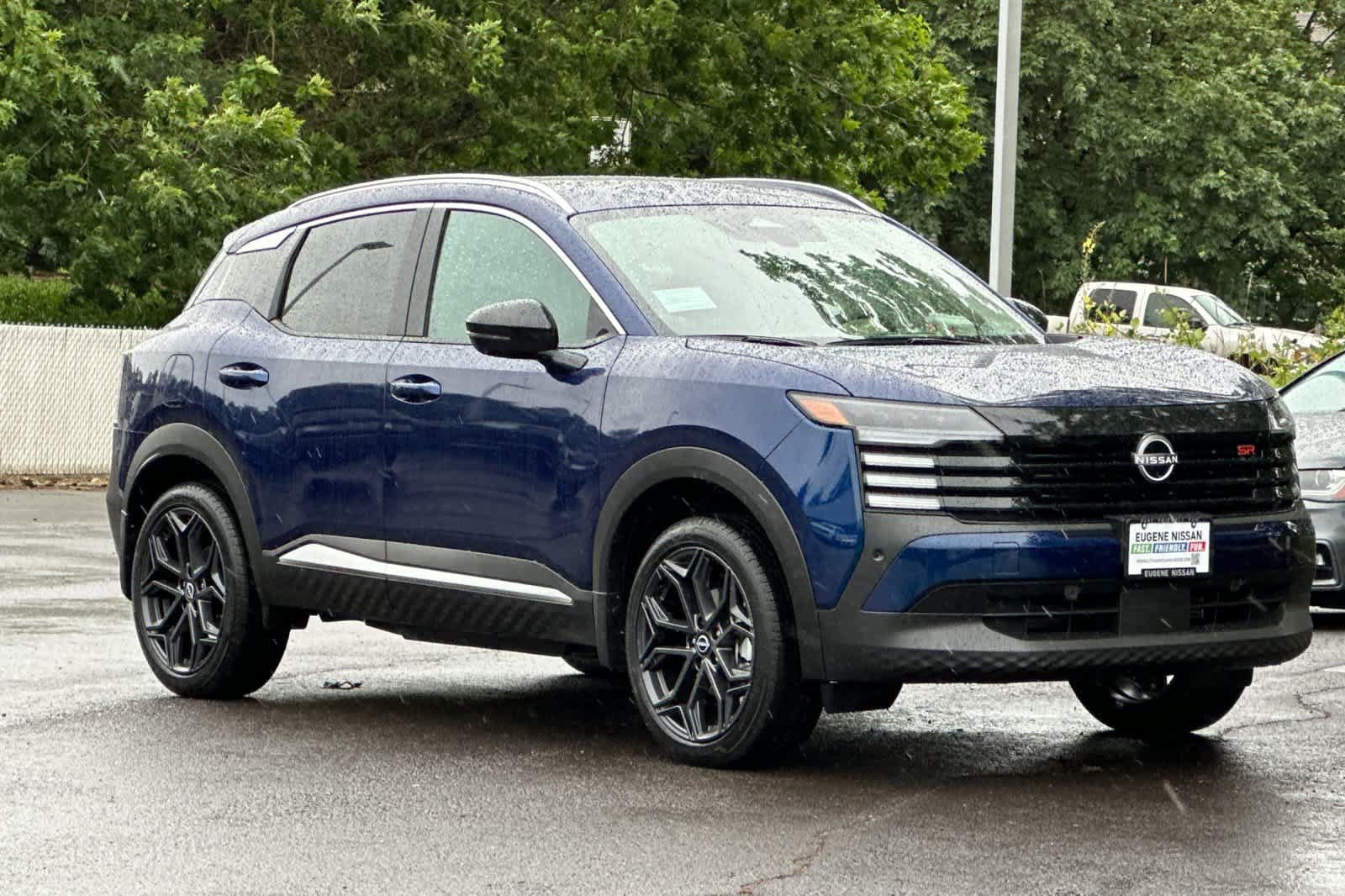 New 2026 Nissan Kicks SR AWD/4WD image 9