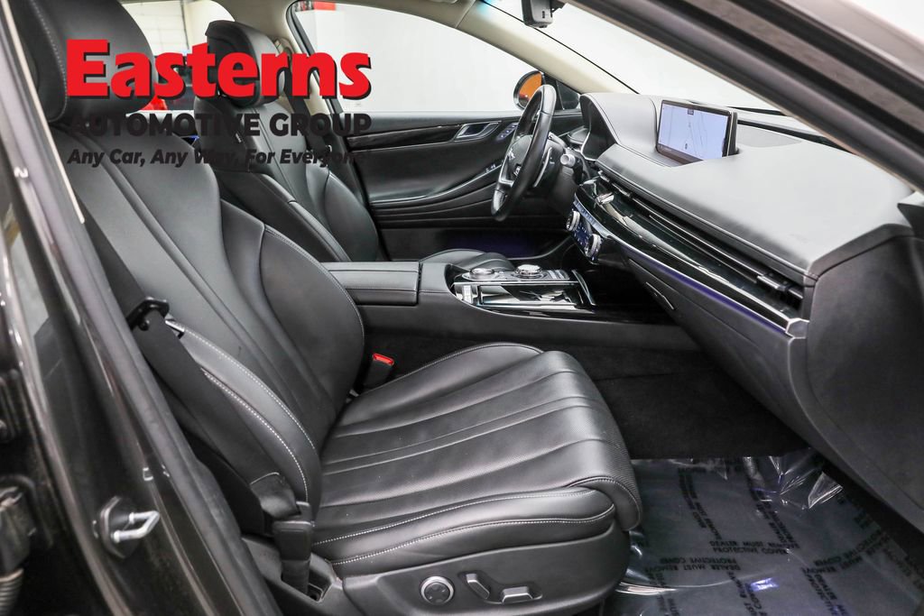 Used 2023 Genesis G80 2.5T image 24