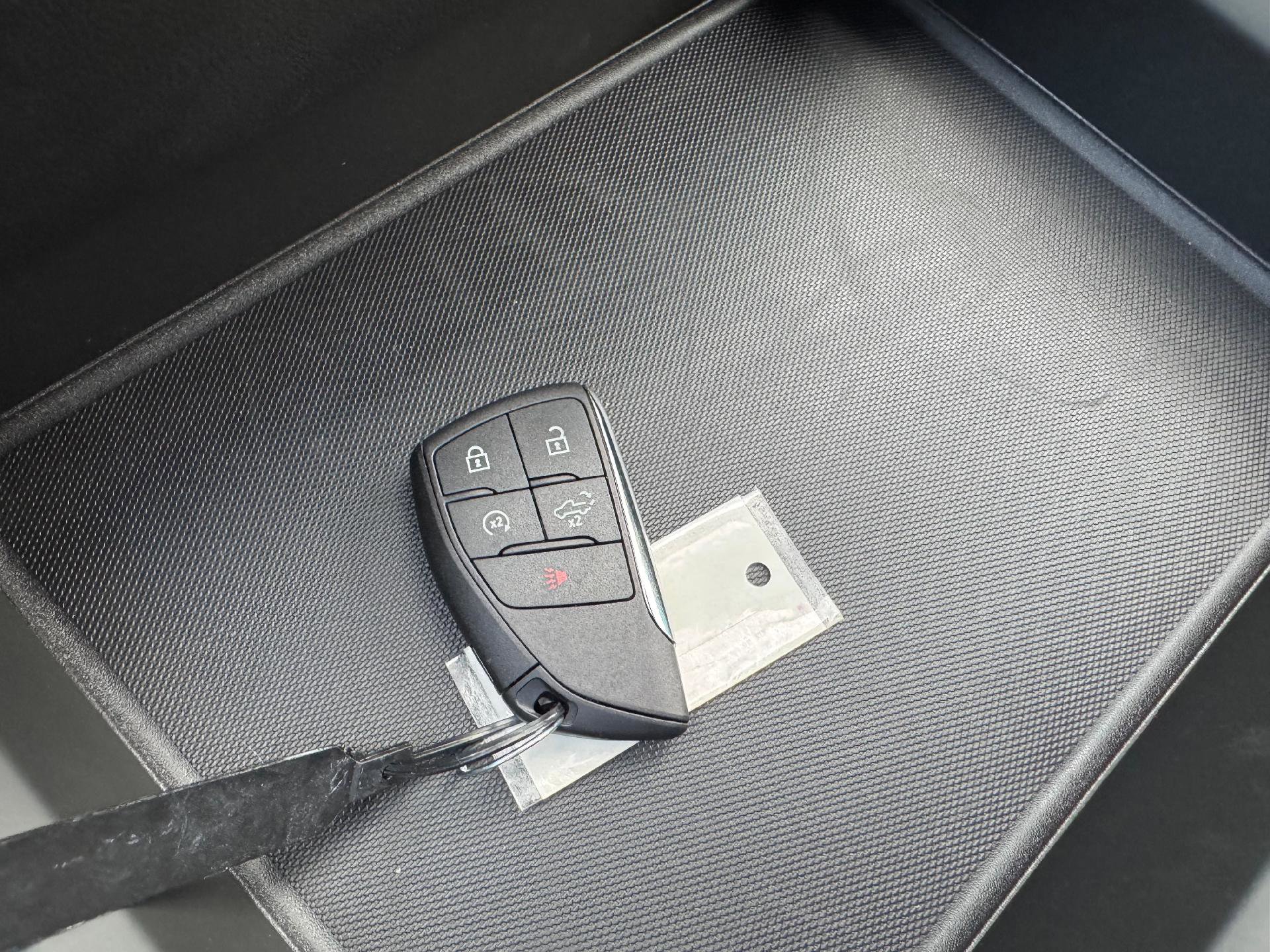 New 2026 Chevrolet Silverado 2500 LTZ w/ LTZ Plus Package image 39