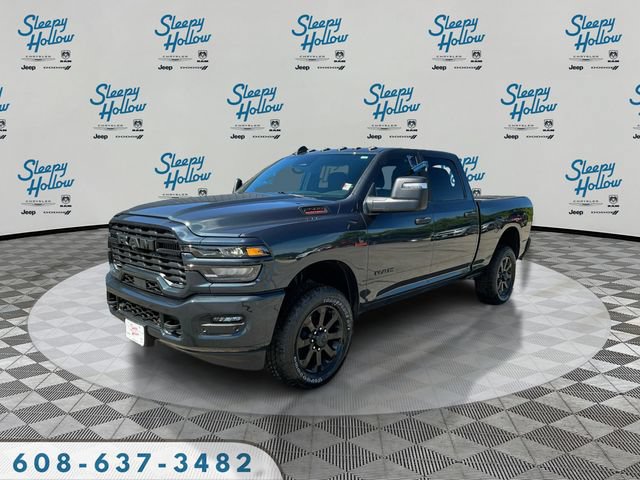 New 2026 RAM 2500 Big Horn