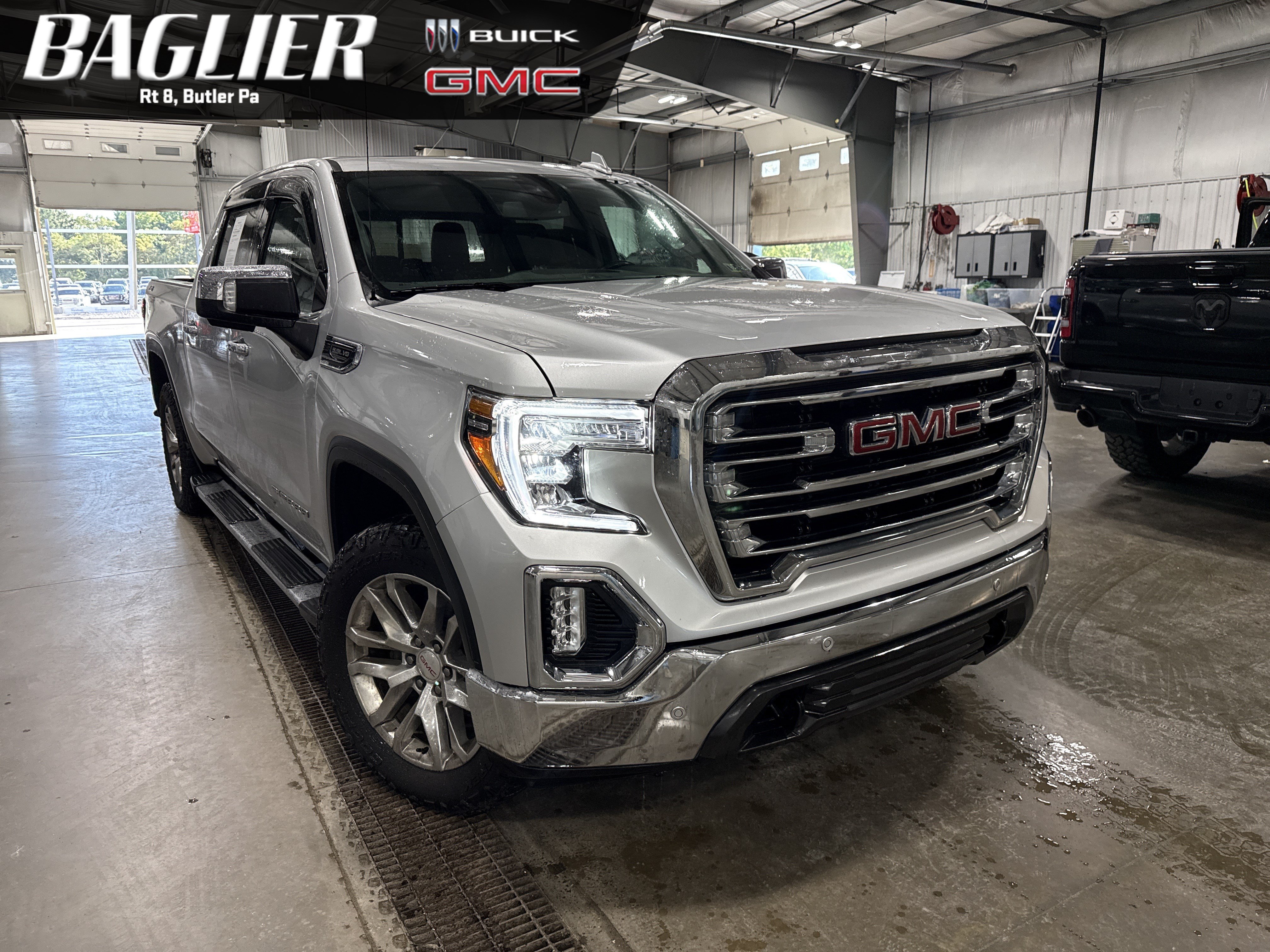 Used 2020 GMC Sierra 1500 SLT w/ SLT Premium Plus Package