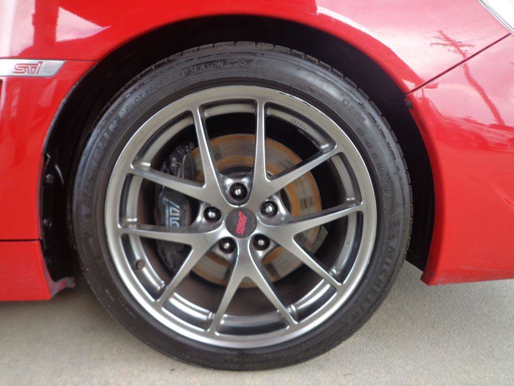 Used 2017 Subaru WRX STI Limited image 9