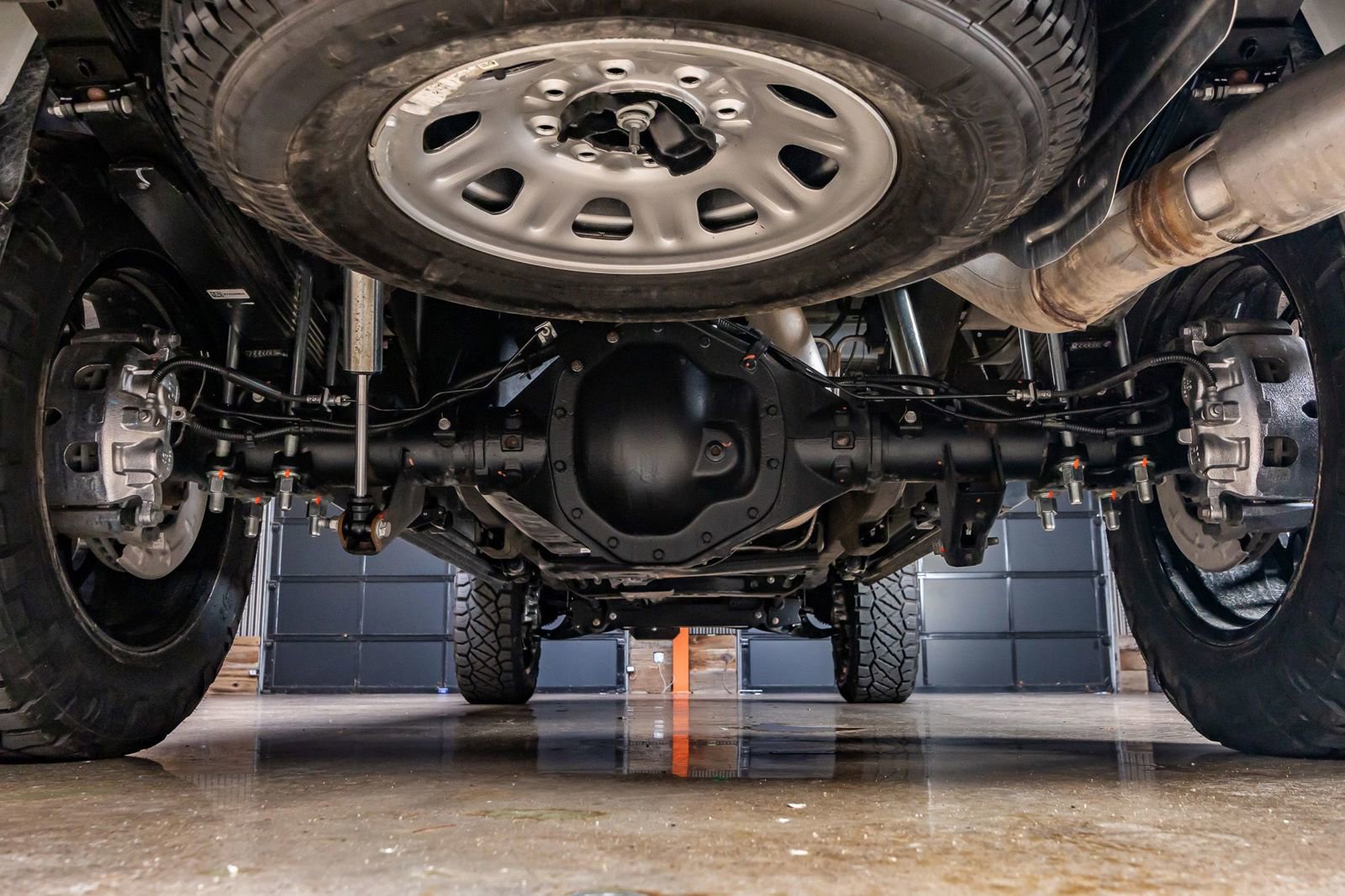 Used 2025 GMC Sierra 2500 Denali Ultimate w/ Max Trailering Package image 16