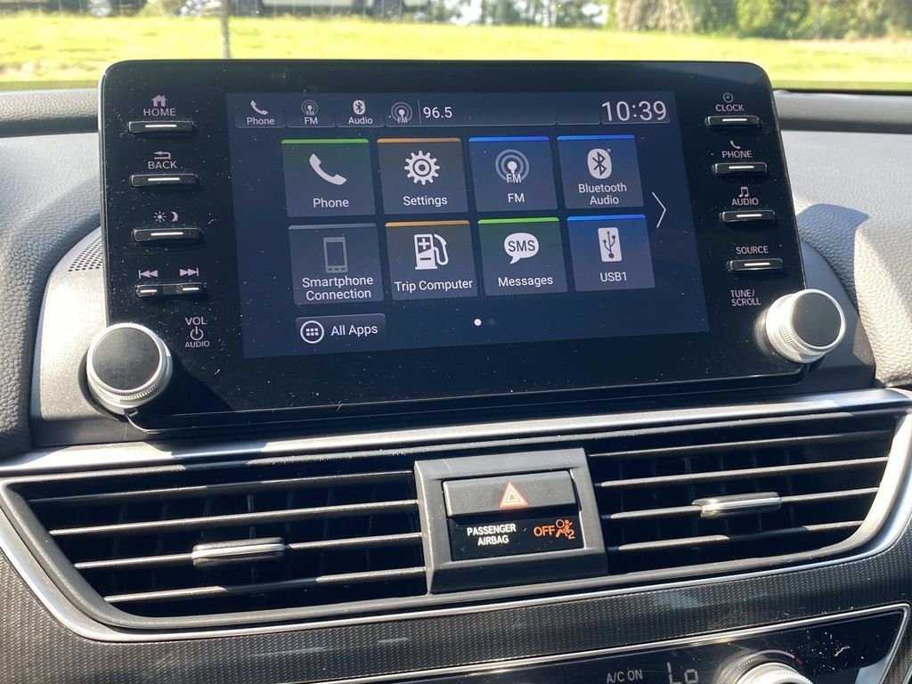 Used 2022 Honda Accord Sport image 23