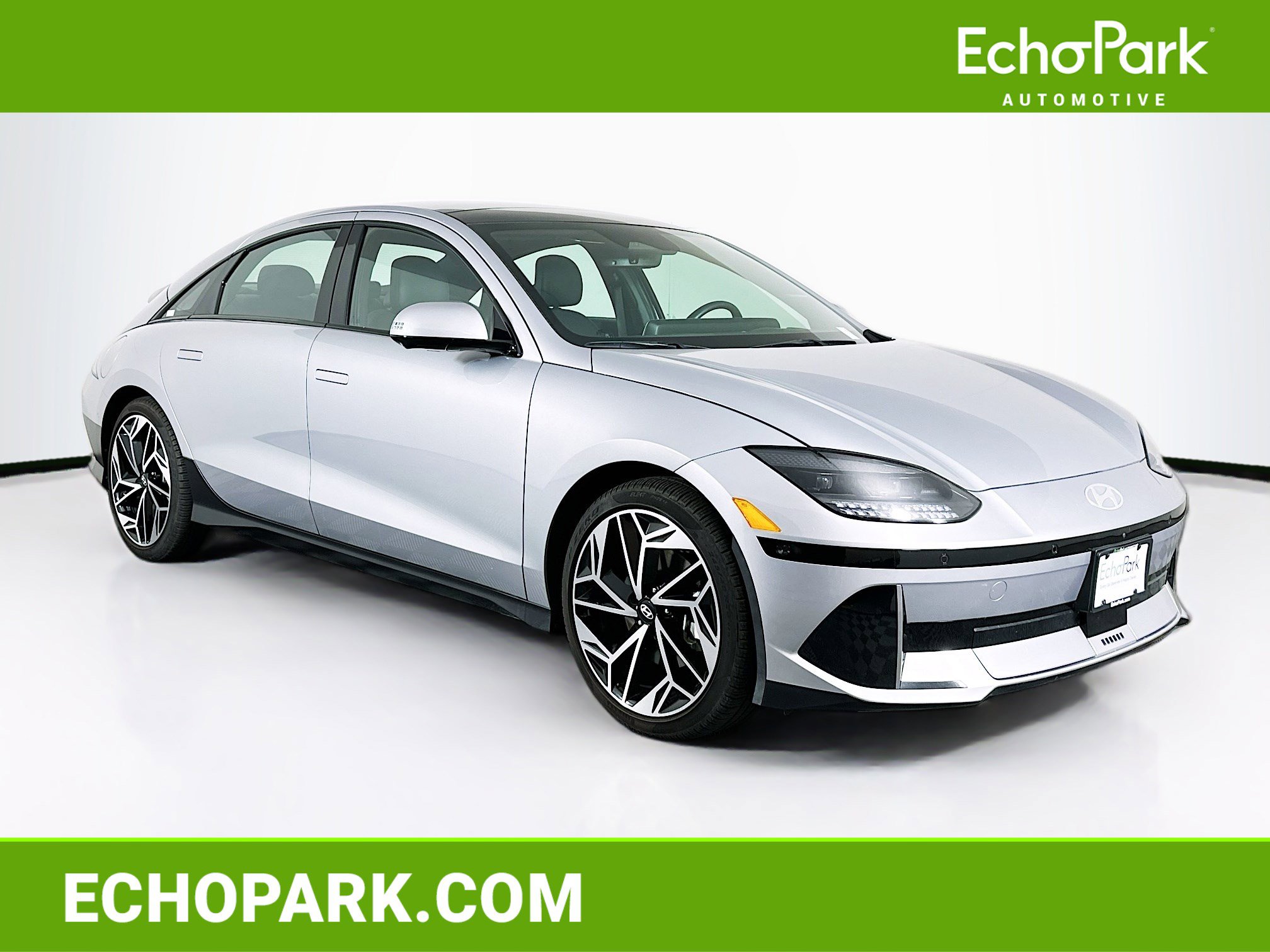 Used 2024 Hyundai Ioniq 6 Limited RWD image 1