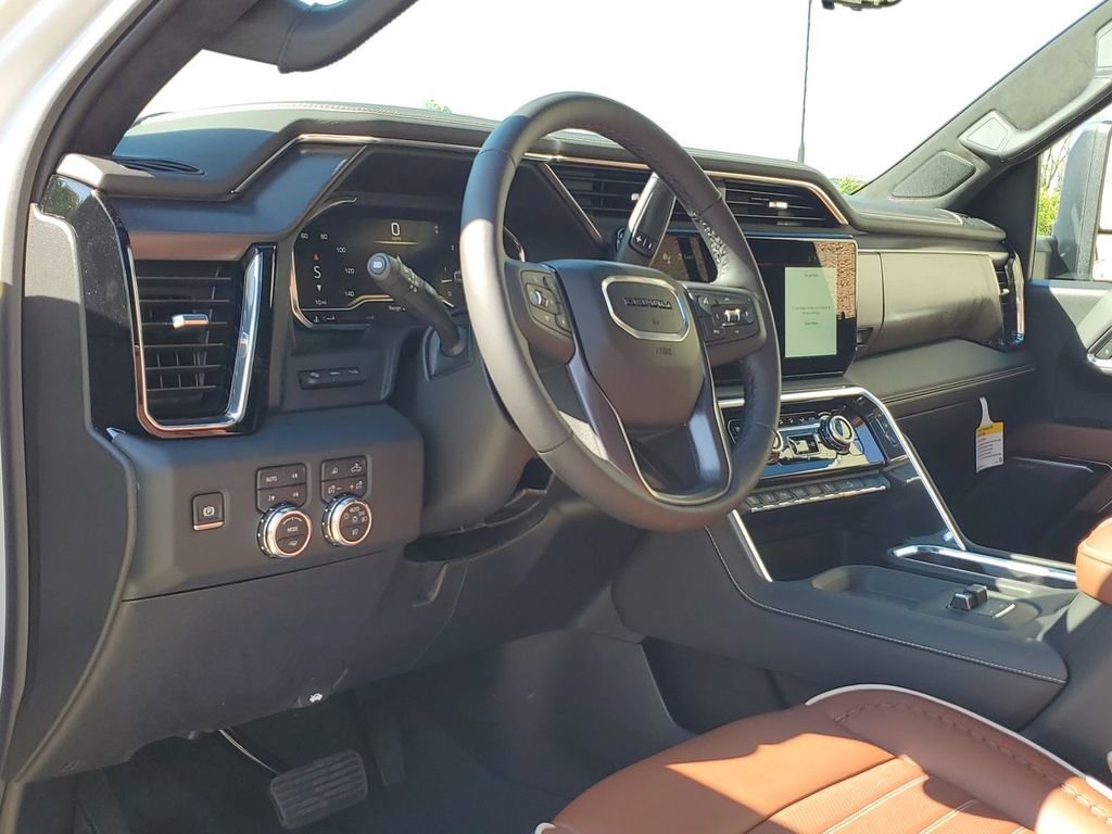 New 2024 GMC Sierra 2500 Denali Ultimate w/ Max Trailering Package image 11