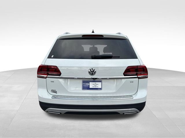 Used 2018 Volkswagen Atlas SE FWD image 6