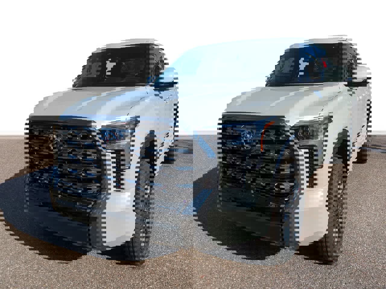 New 2026 Toyota Tundra Platinum image 1