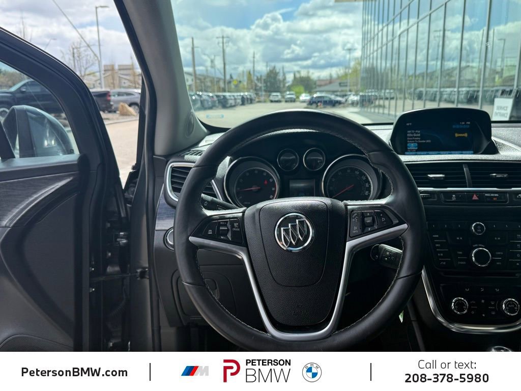 Used 2016 Buick Encore Convenience image 14