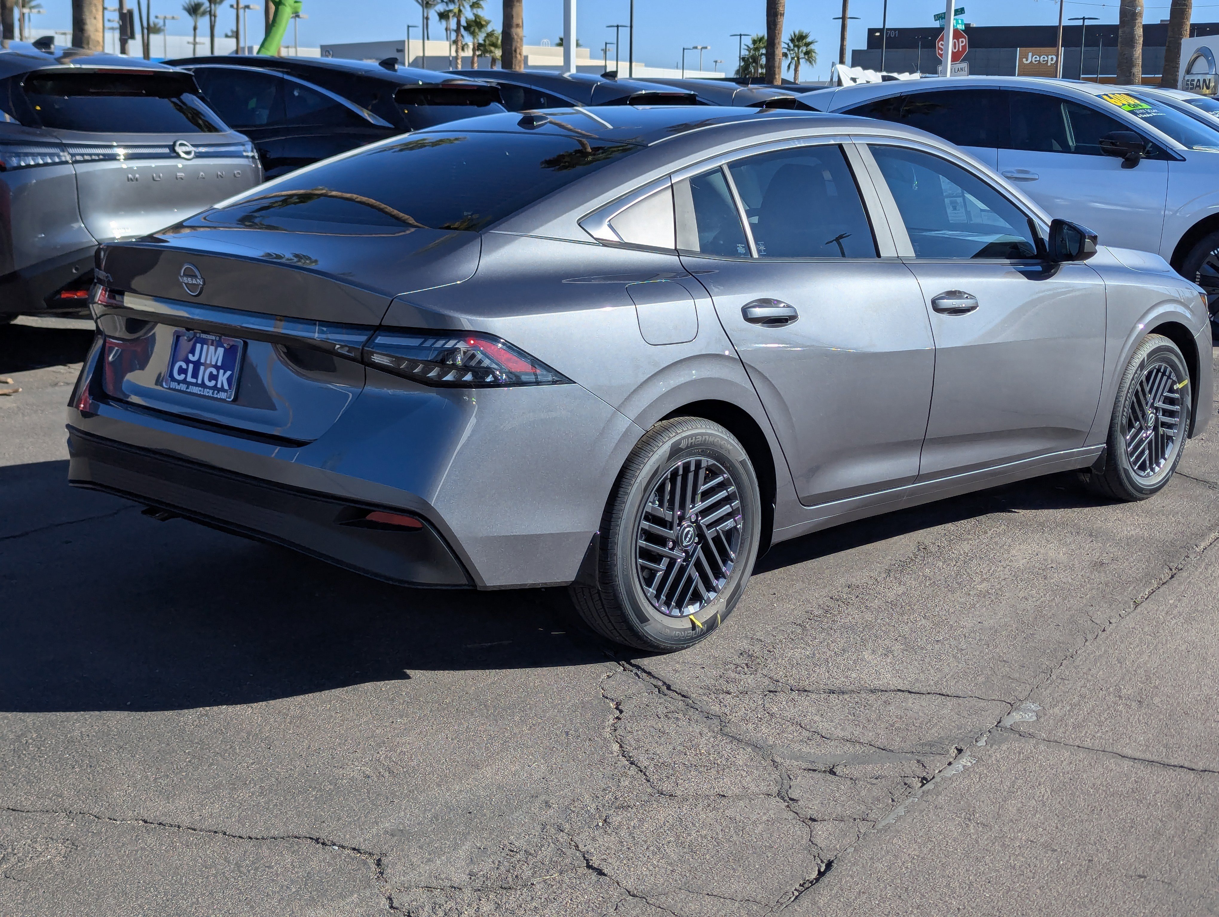 New 2026 Nissan Sentra SV image 2