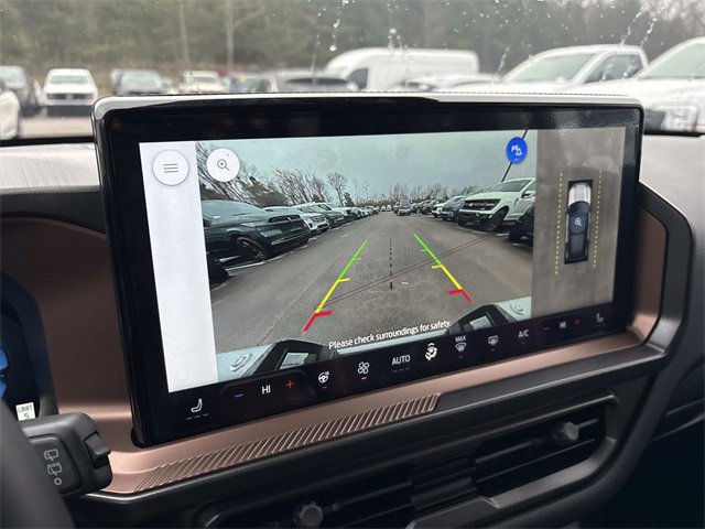 New 2025 Ford Bronco Sport Outer Banks w/ Sasquatch Outer Banks Package image 27