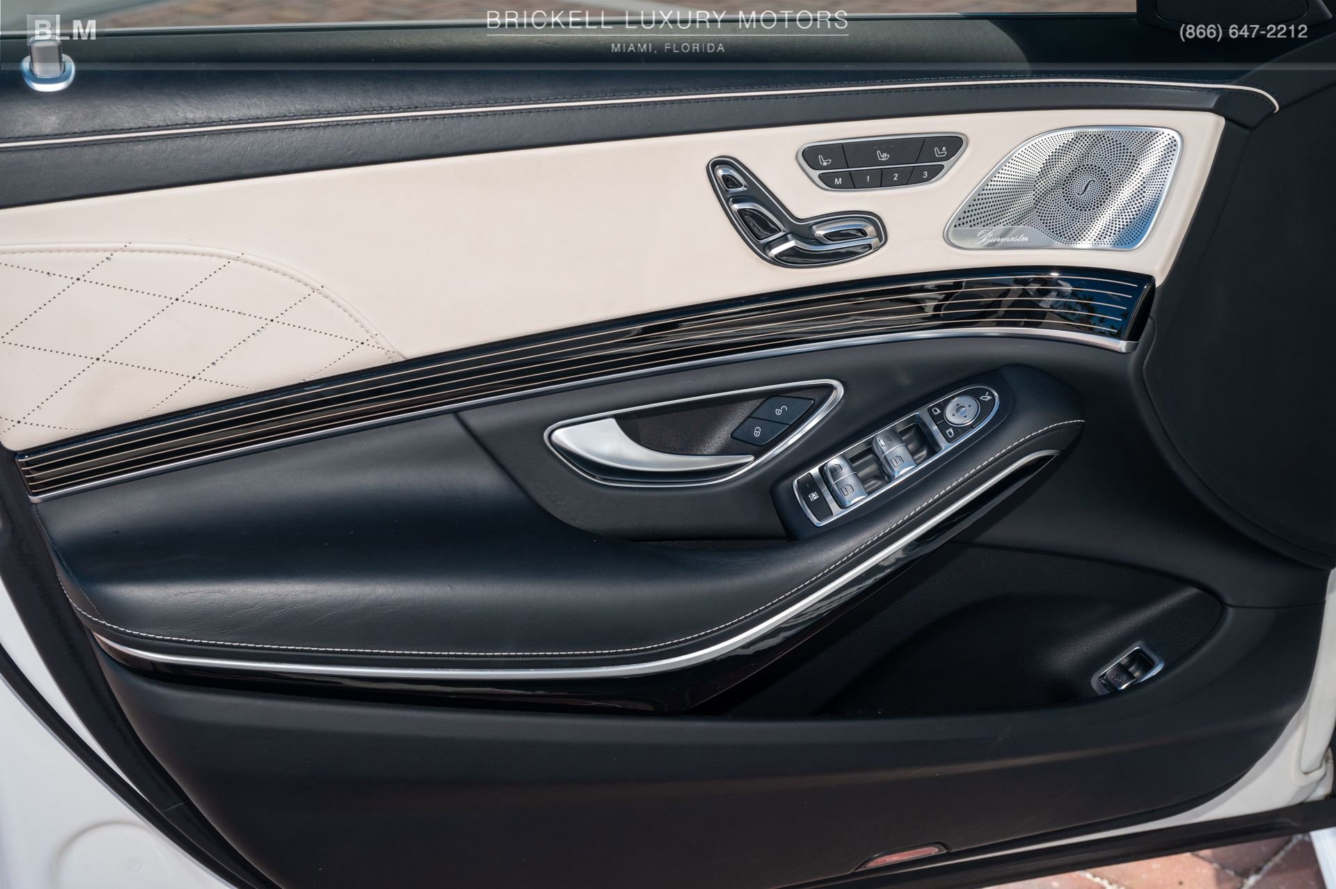 Used 2019 Mercedes-Benz S 560 Sedan image 19