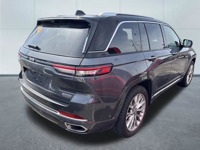 Used 2023 Jeep Grand Cherokee Summit w/ Advanced Protech Group IV AWD/4WD image 6