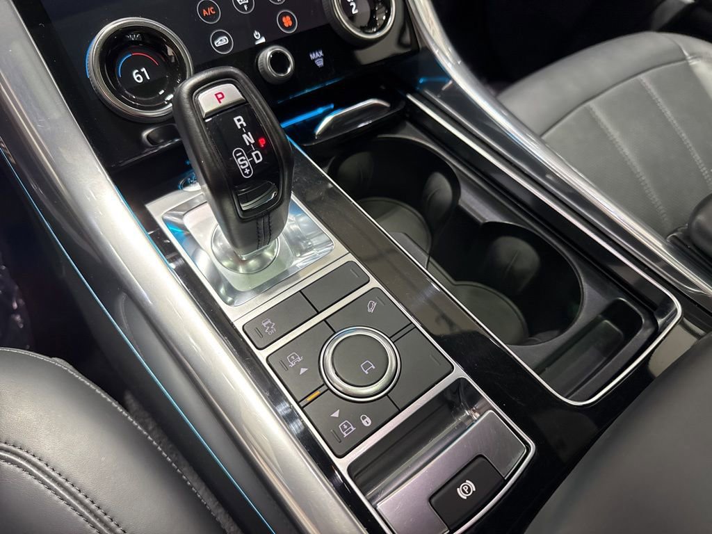 Used 2022 Land Rover Range Rover Sport HSE Silver Edition image 20