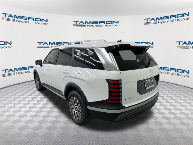 New 2026 Hyundai Palisade FWD Hybrid image 3