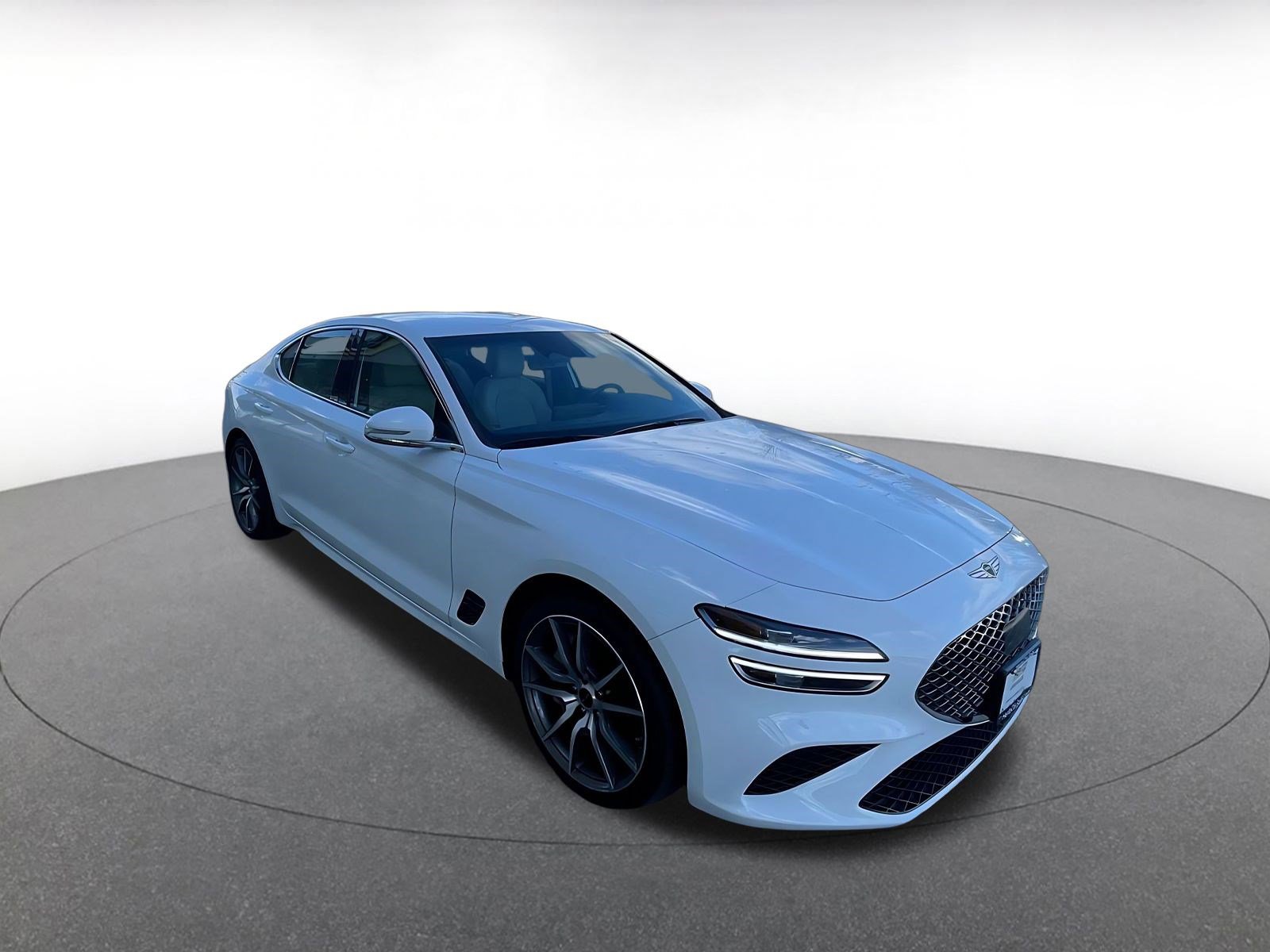 Used 2025 Genesis G70 2.5T