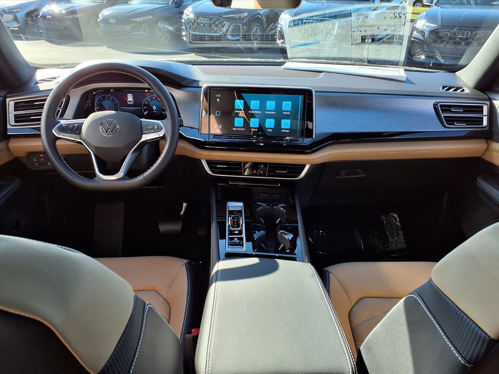 New 2026 Volkswagen Atlas Cross Sport SE image 6