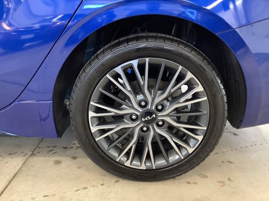Certified 2024 Kia Forte GT-Line FWD image 14