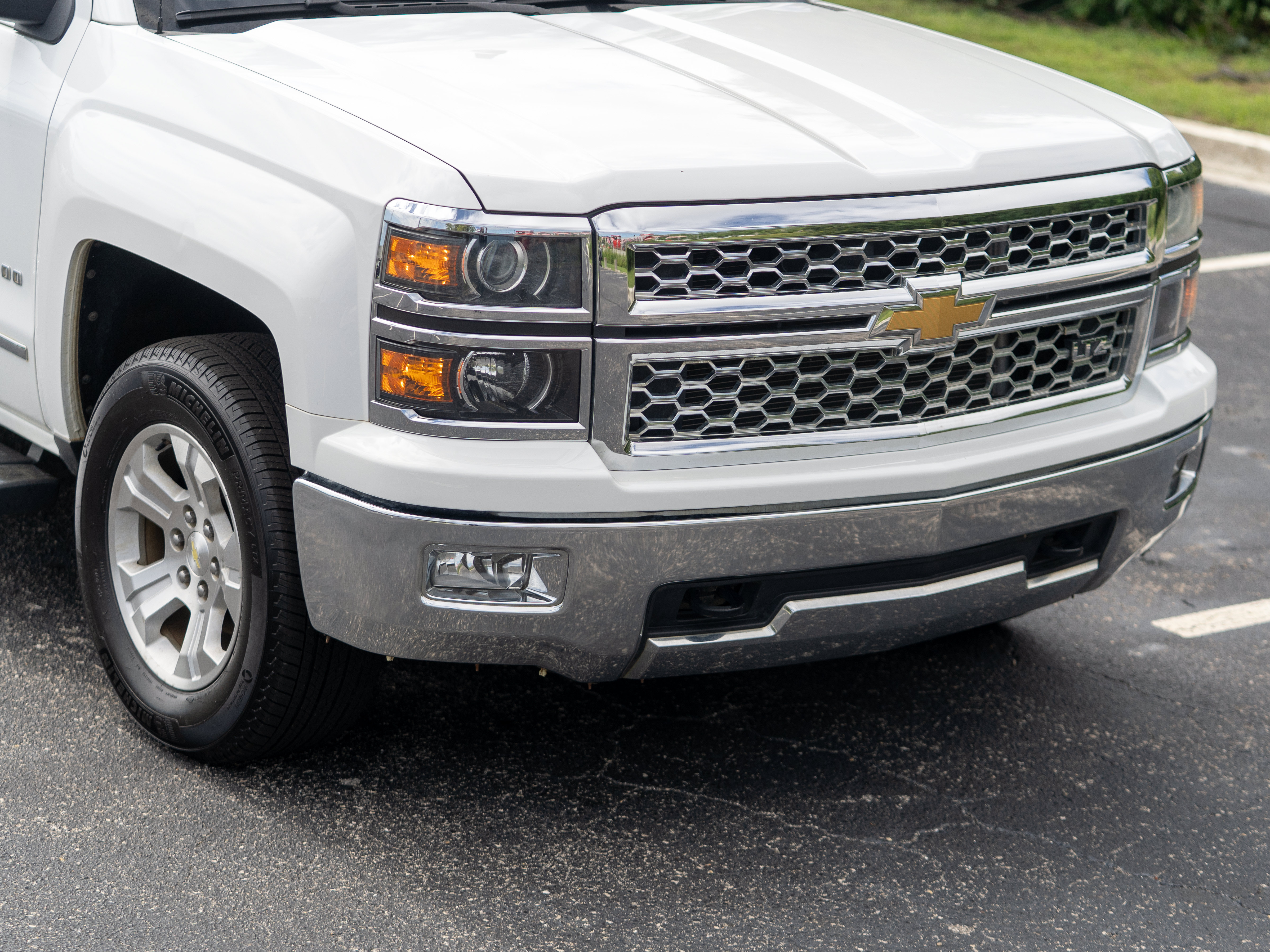 Used 2015 Chevrolet Silverado 1500 LTZ AWD/4WD image 38