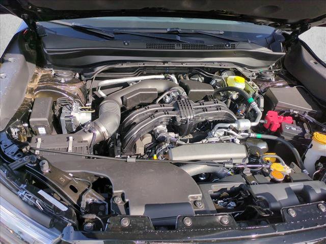 New 2026 Subaru Forester Touring image 17