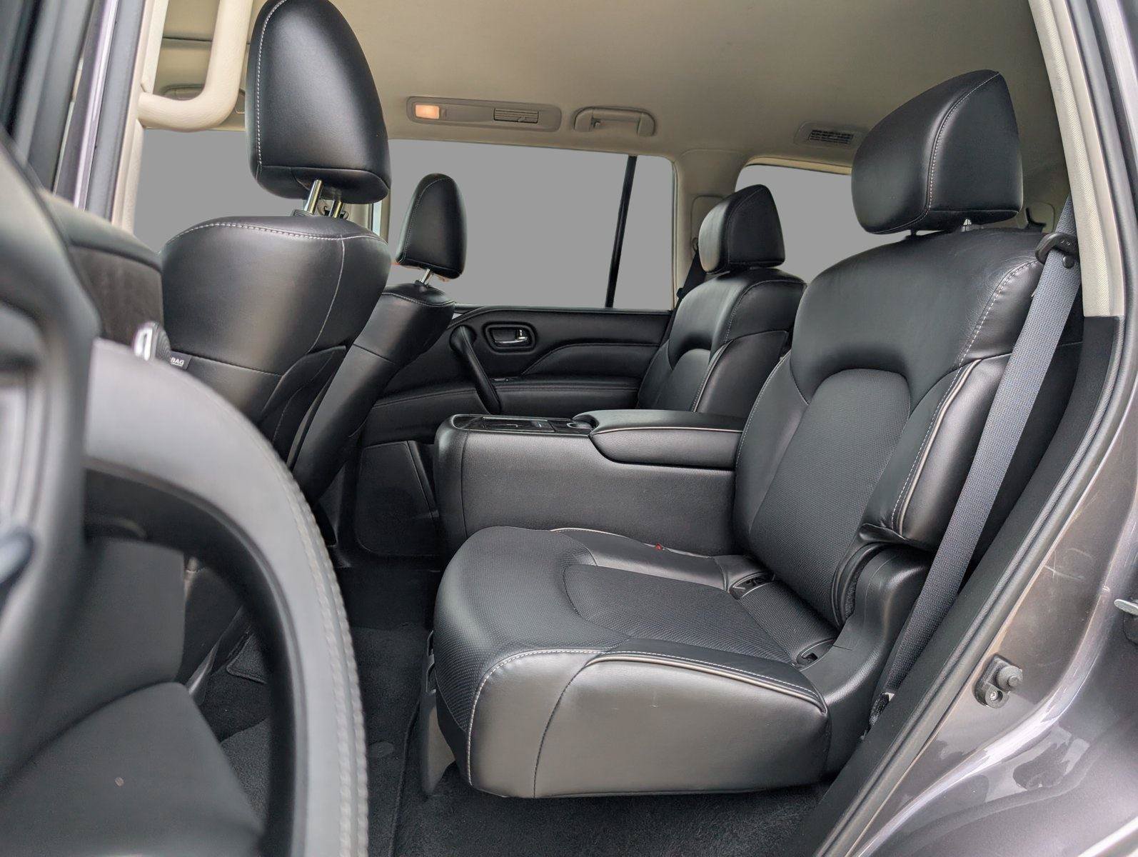 Used 2024 INFINITI QX80 Luxe RWD image 21