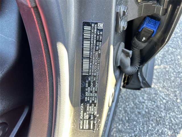 Used 2024 Dodge Hornet R/T Plus w/ Tech Pack Plus w/o Parking image 32