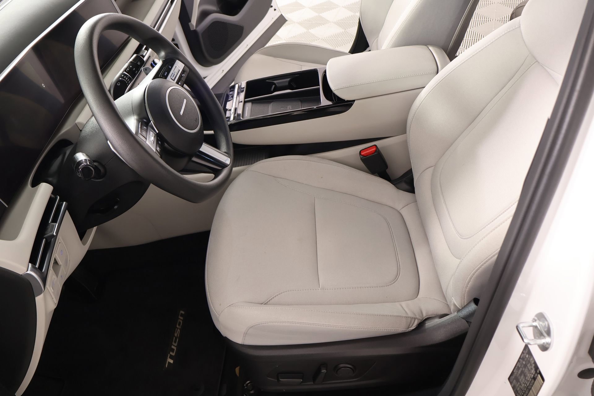 Certified 2025 Hyundai Tucson Blue image 10