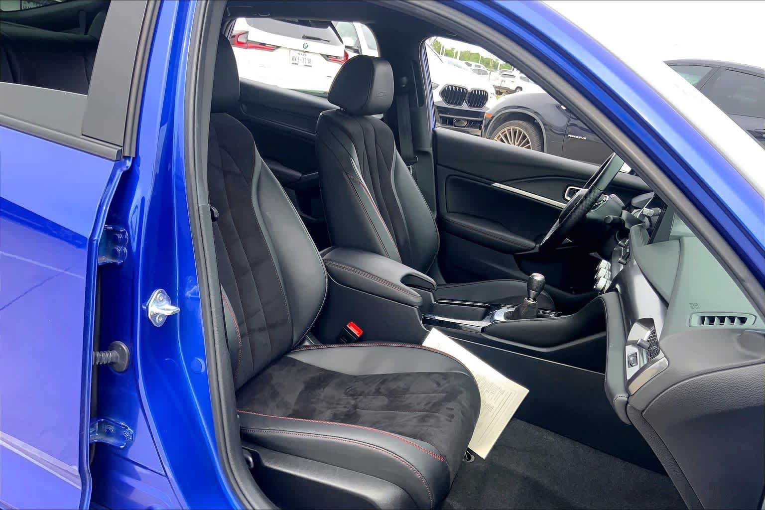 Used 2024 Acura Integra Type S FWD image 8