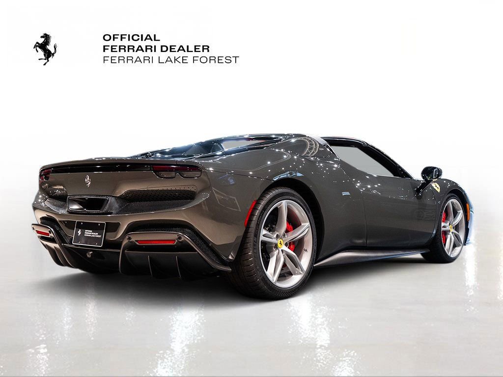 Certified 2023 Ferrari 296 GTS image 10